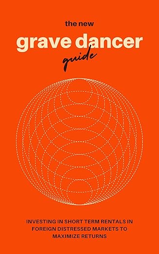 Book cover: How to Buy Property in Argentina Below Market Value